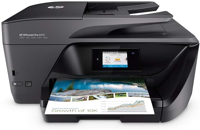 HP Officejet PRO 6970 