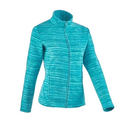 quechua forclaz 500 fleece jacket