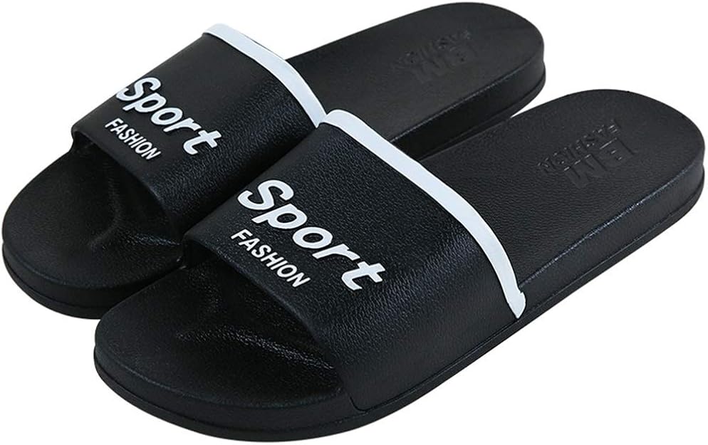 Xhtoe Bathroom Sandal Women's Shower Slippers Bathroom Sandals Beach