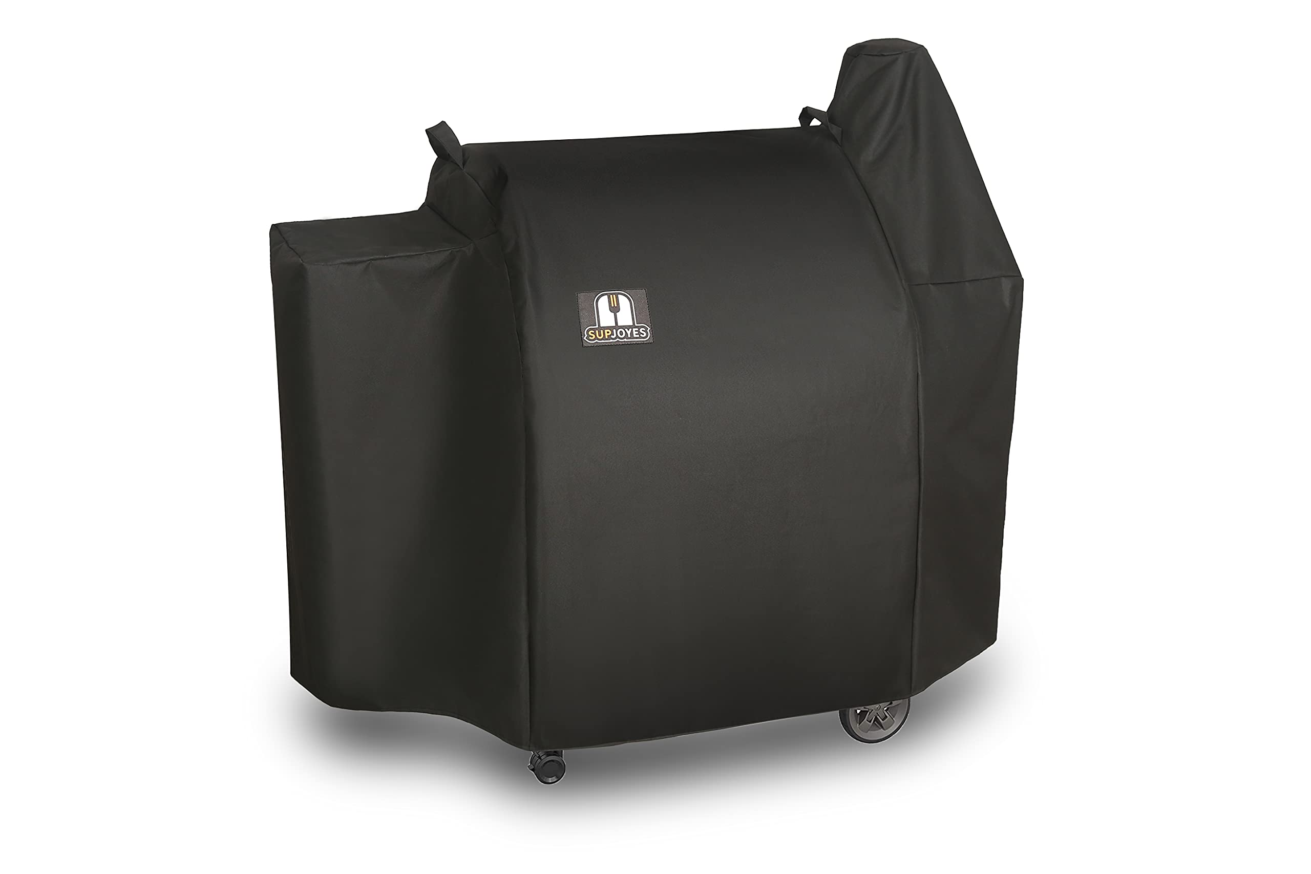 Photo 1 of SUPJOYES Cover for Pit Boss Pellet Grill, Pitboss 820 Deluxe Pro Series Accessories, Heavy Duty Waterproof Smoker Cover for Pit Boss Pro 850, Z Grill 700