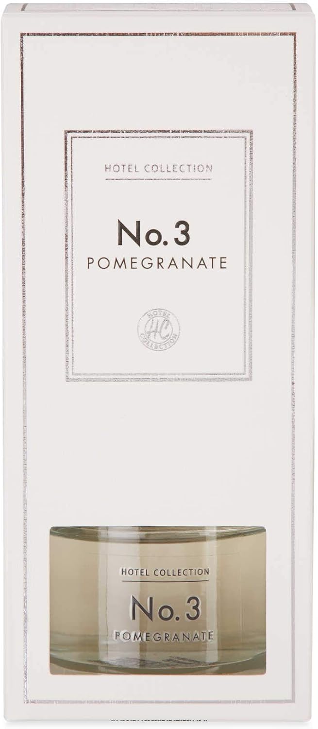 Aldi Luxury Hotel Collection Reed Diffuser No 3 Pomegranate Amazon.co