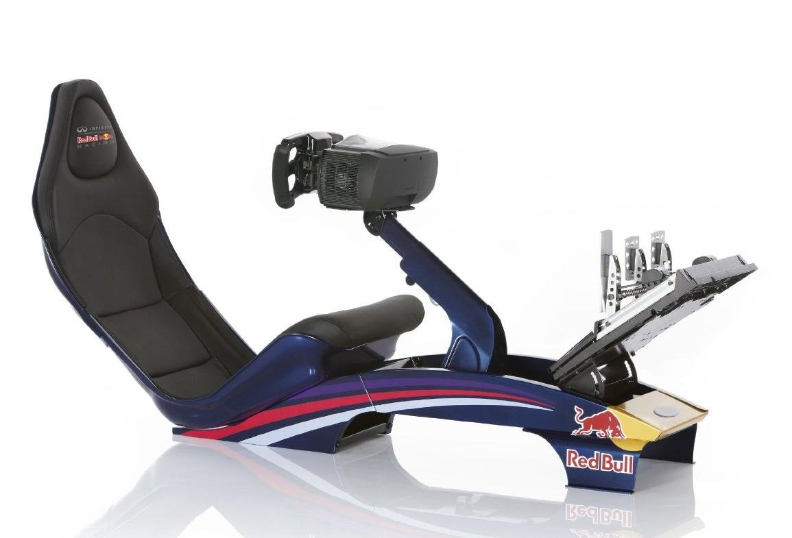 Playseat F1 Red Bull Racing (Xbox One/PS3/PS4/Xbox 360/Nintendo Wii U