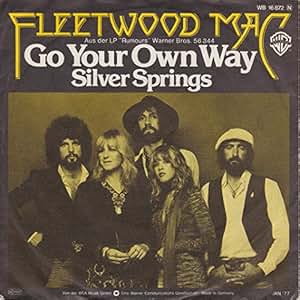 Silver springs by fleetwood mac Silver springs by fleetwood mac