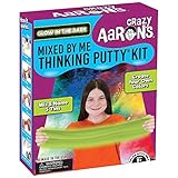 Crazy Aaron's Thinking Putty, Mixed By Me Thinking Putty Kit