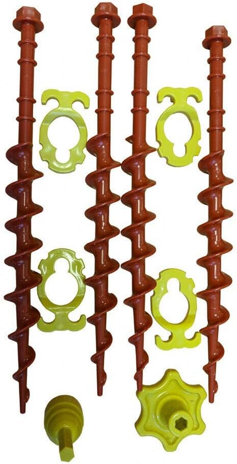 The Caravan Supermarket Awning Screw In Pegs