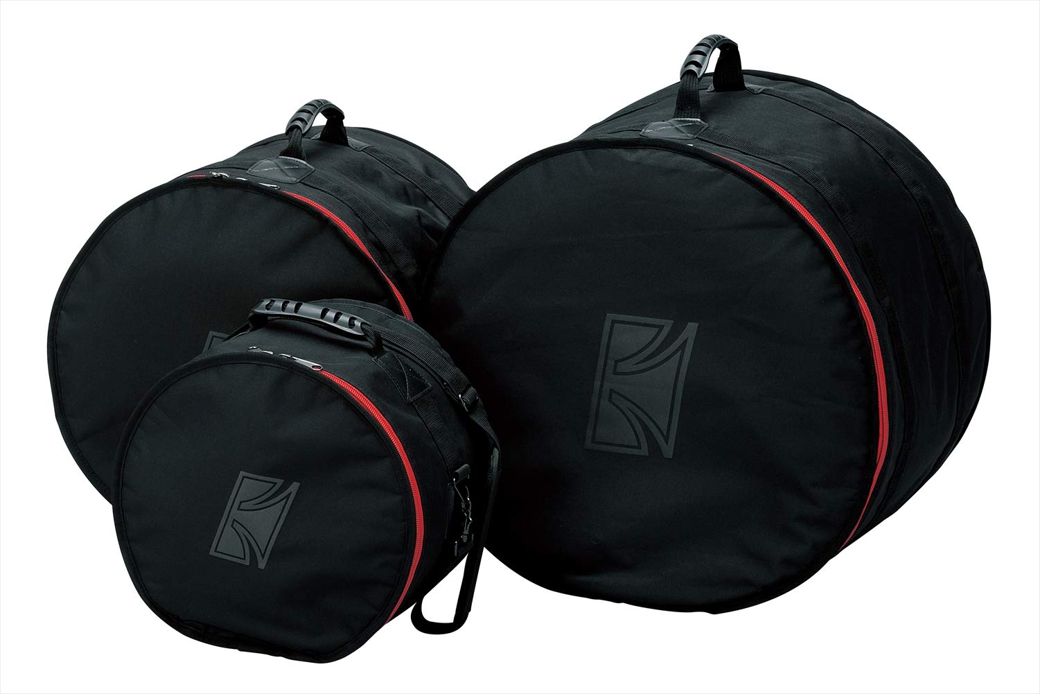 Tama DSS48LJ Standard Series Drum Bag Set 4pc Club-JAM - Black