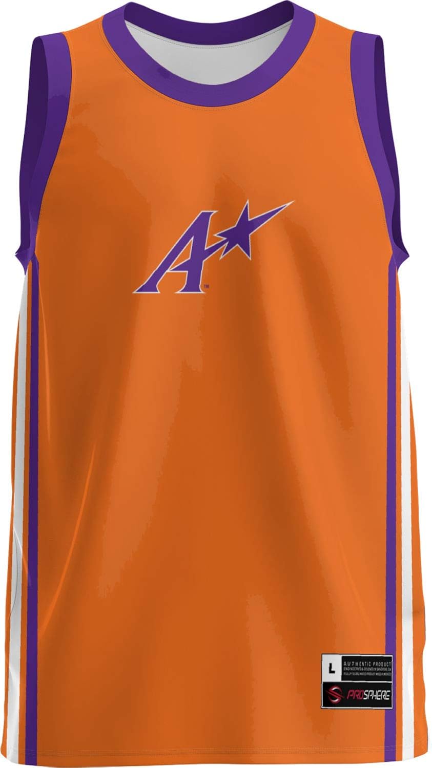 ProSphere University of Evansville Boys' Basketball Jersey
