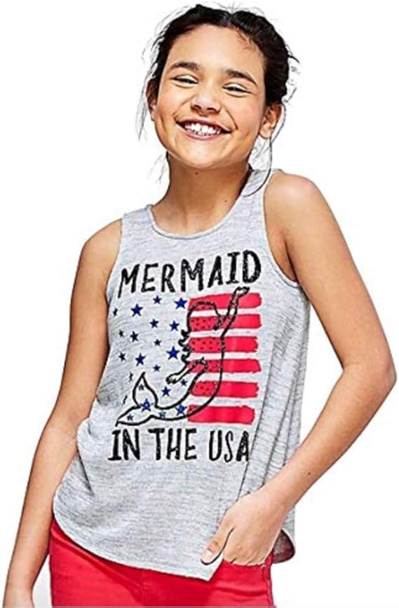 justice mermaid shirt