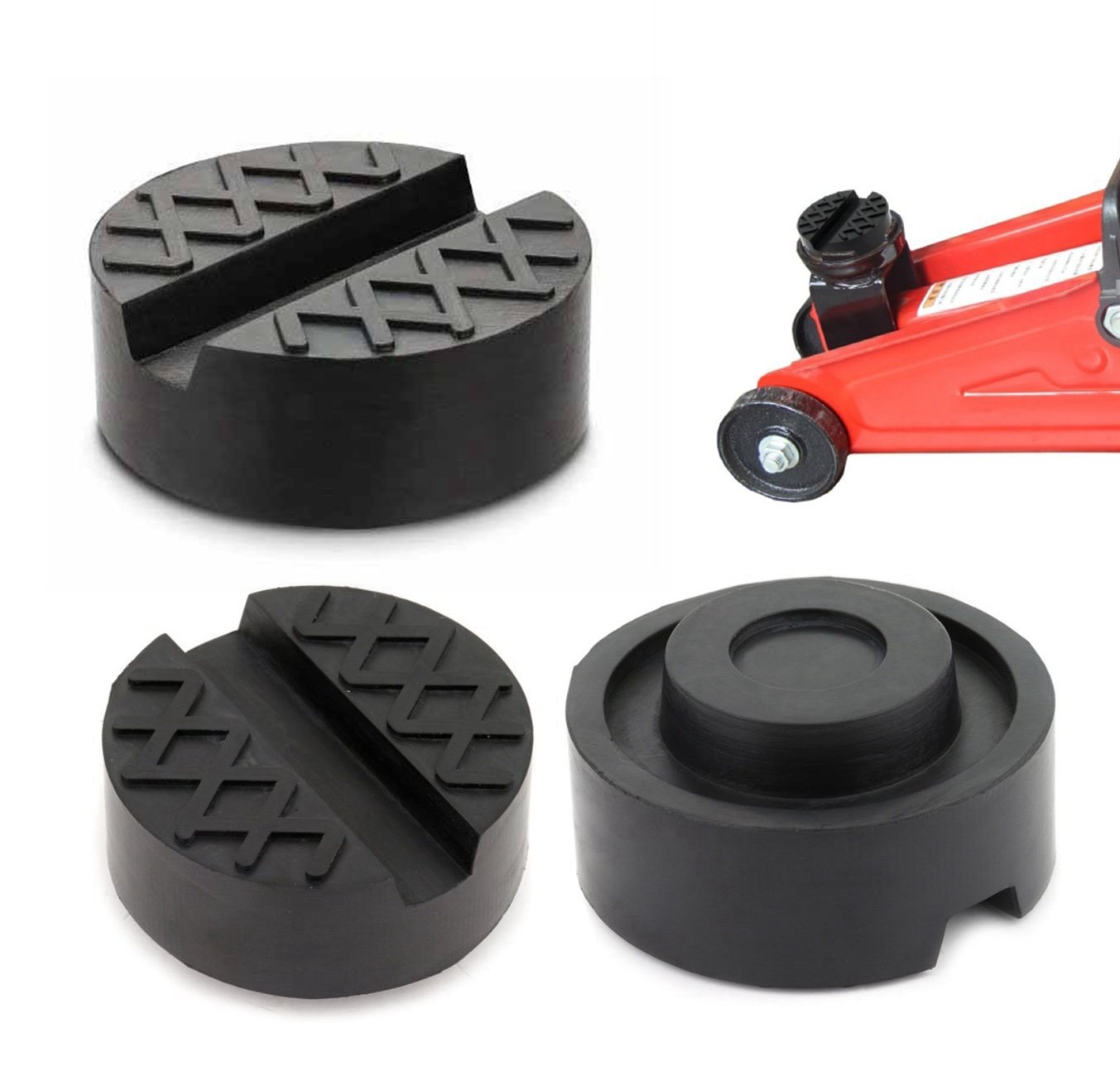 Pinch Weld Jack adapter