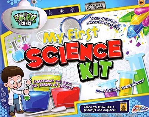 weird science my first science kit