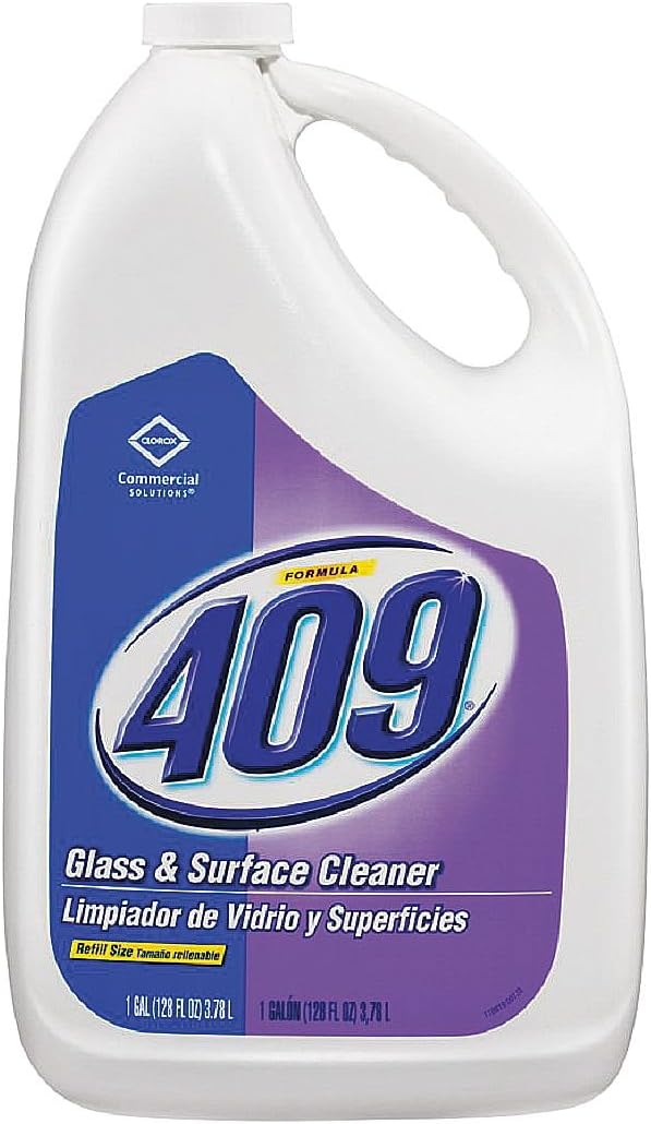 COX03107EA - Clorox Glass and Surface Cleaner: Home & Kitchen