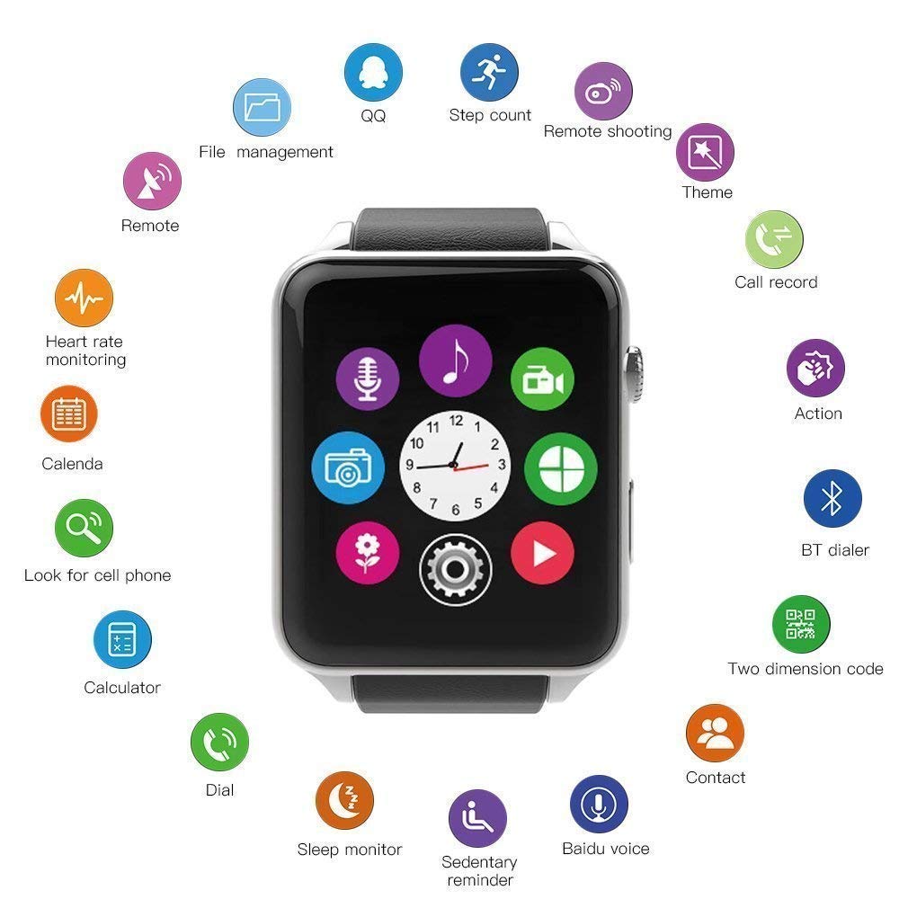 luxsure smartwatch