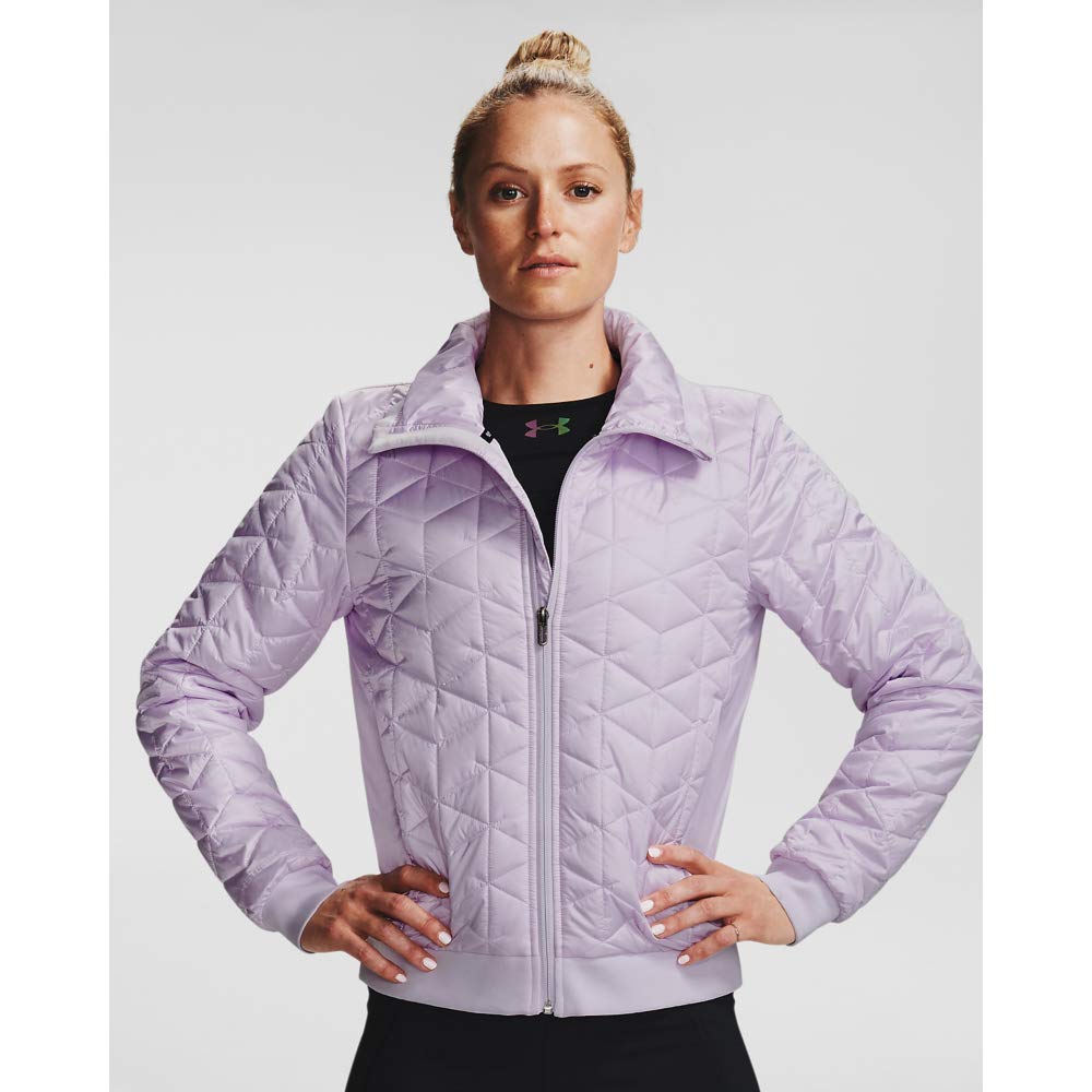 under armour coldgear reactor performance jacket