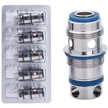 Silver Cig E-MOVE25 Ersatzcoils 5er Packung