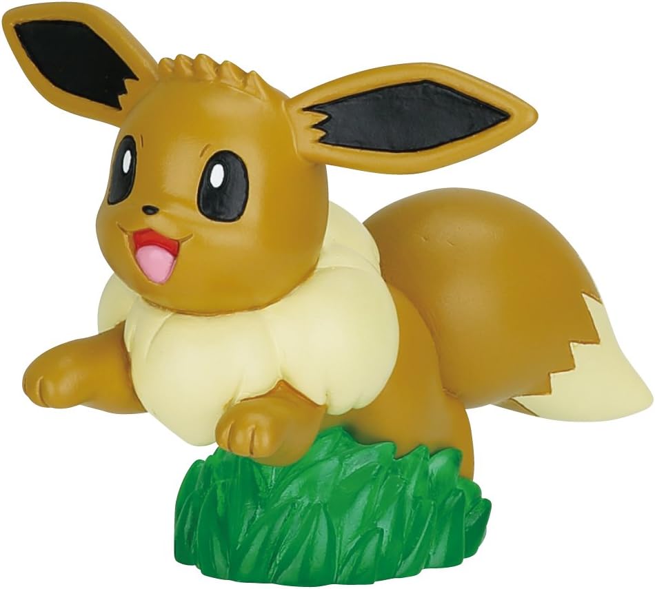 Amazon ポケモンスタイルフィギュア みんなの物語 10個入 食玩 ガム ポケモン 通販