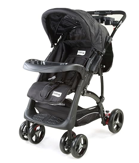 luvlap sports baby stroller