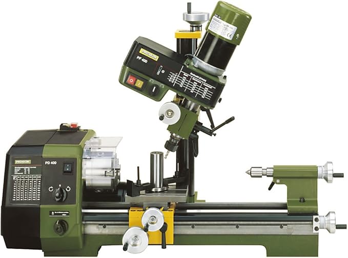 Spor yap görmezden gelmek Anlaşılır proxxon drehmaschine pd 400 amazon ...