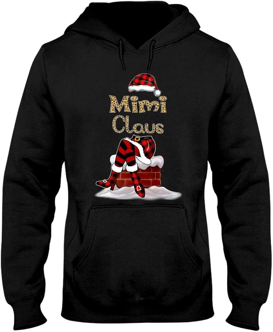 mimi claus sweatshirt