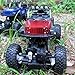 RC Cars,Rabing Rock Off-Road Racing Vehicle Crawler Truck 2.4Ghz 4WD High Speed 1:18 Radio Remote Control Buggy