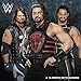 WWE Wall Calendar (2019)