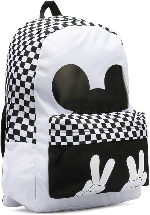 mochila vans animal print