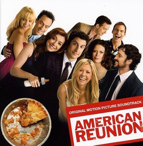 Various Artists American Reunion Original Soundtrack Amazon