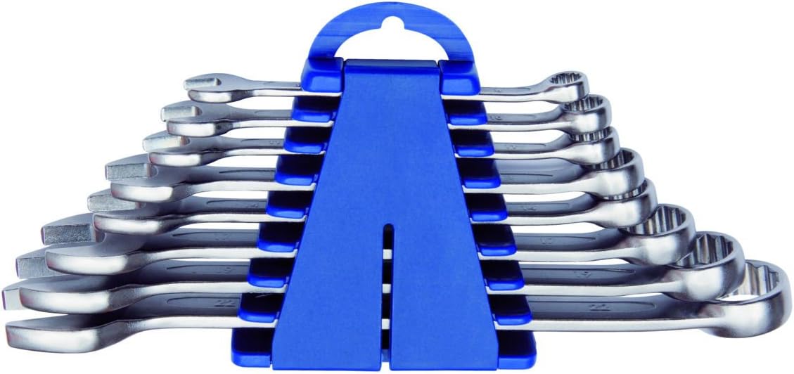 IRIMO Comb.Set 8-22, 8P. Holder, Silver, 45x250x110