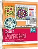 EQ with Me Quilt Design: Design Tricks From EQ Experts