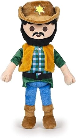 peluche playmobil