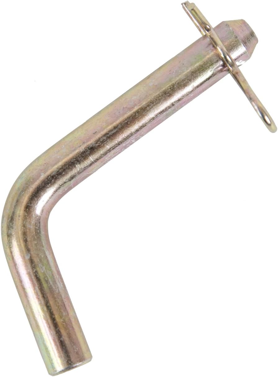 Koch 4019213 Bent Hitch Pin, 1/2 by 3Inch Home Improvement