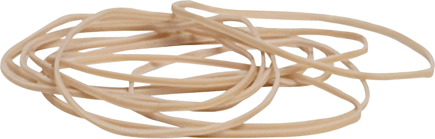 Business Source Size 19 Rubber Bands (15737) : Office Products