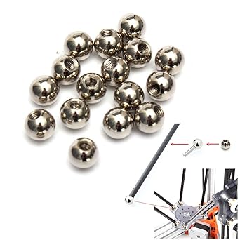 magnetic ball rod