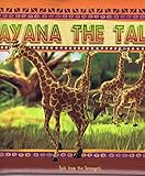Hardcover Ayana the Tall (Tales from the Serengeti) Book
