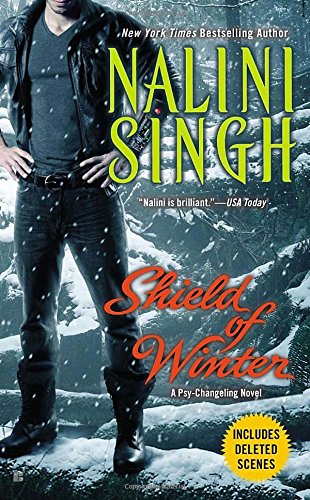 Shield of Winter: A Psy-Changeling Novel (Psy-Changeling Novel, A), by Nalini Singh