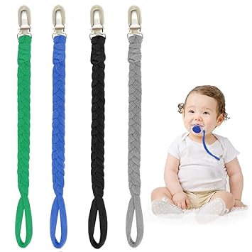 metal teething toy