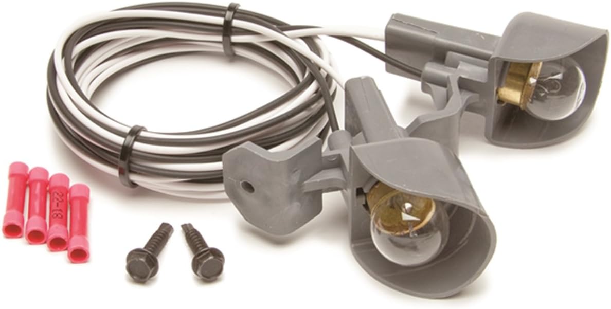 Painless Performance 30710 Universal Courtesy Light Kit