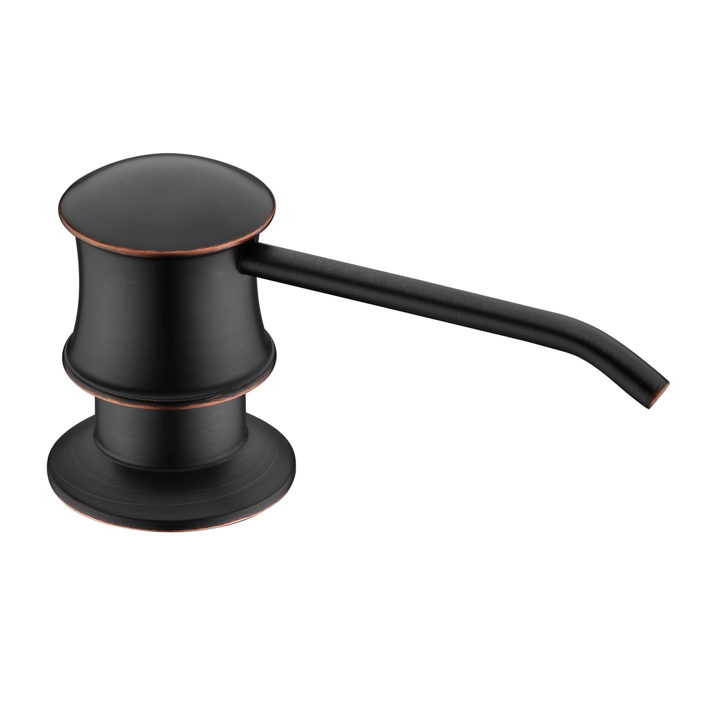 Best Oil Rubbed Bronze Soap Dispenser For Kitchen Sink