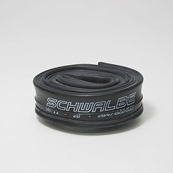 Amazon Schwalbe シュワルベ 正規品 700 28 45c用チューブ 米式 40 バルブ 17av シュワルベ Schwalbe タイヤチューブ
