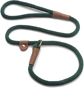 slip on rope leash