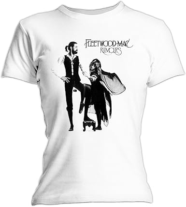 fleetwood mac t shirt amazon