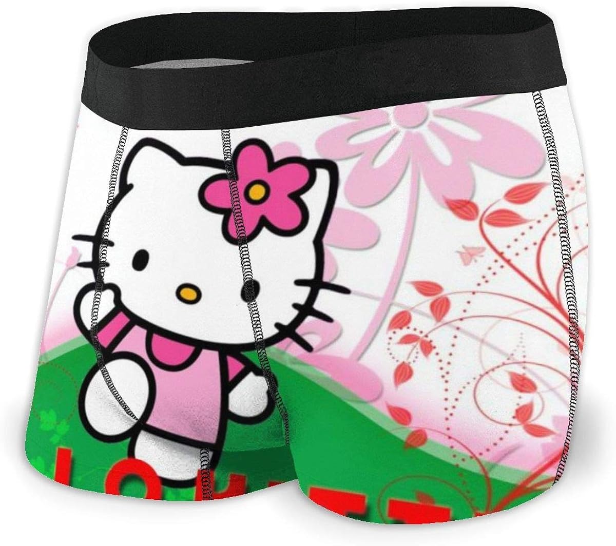 hello kitty boxer briefs