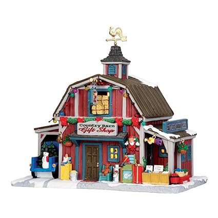 Collectibles New 2018 Lemax Village Lighted Building Best