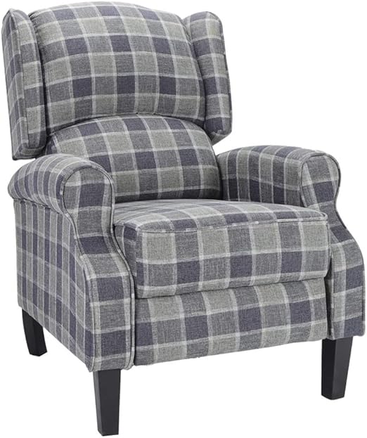 Amazon.com: Recliner Chair, Modern Single Lounge Sofa ...