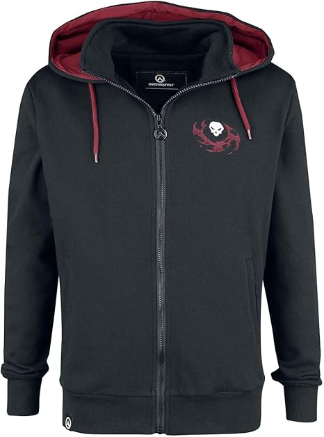 overwatch reaper jacket