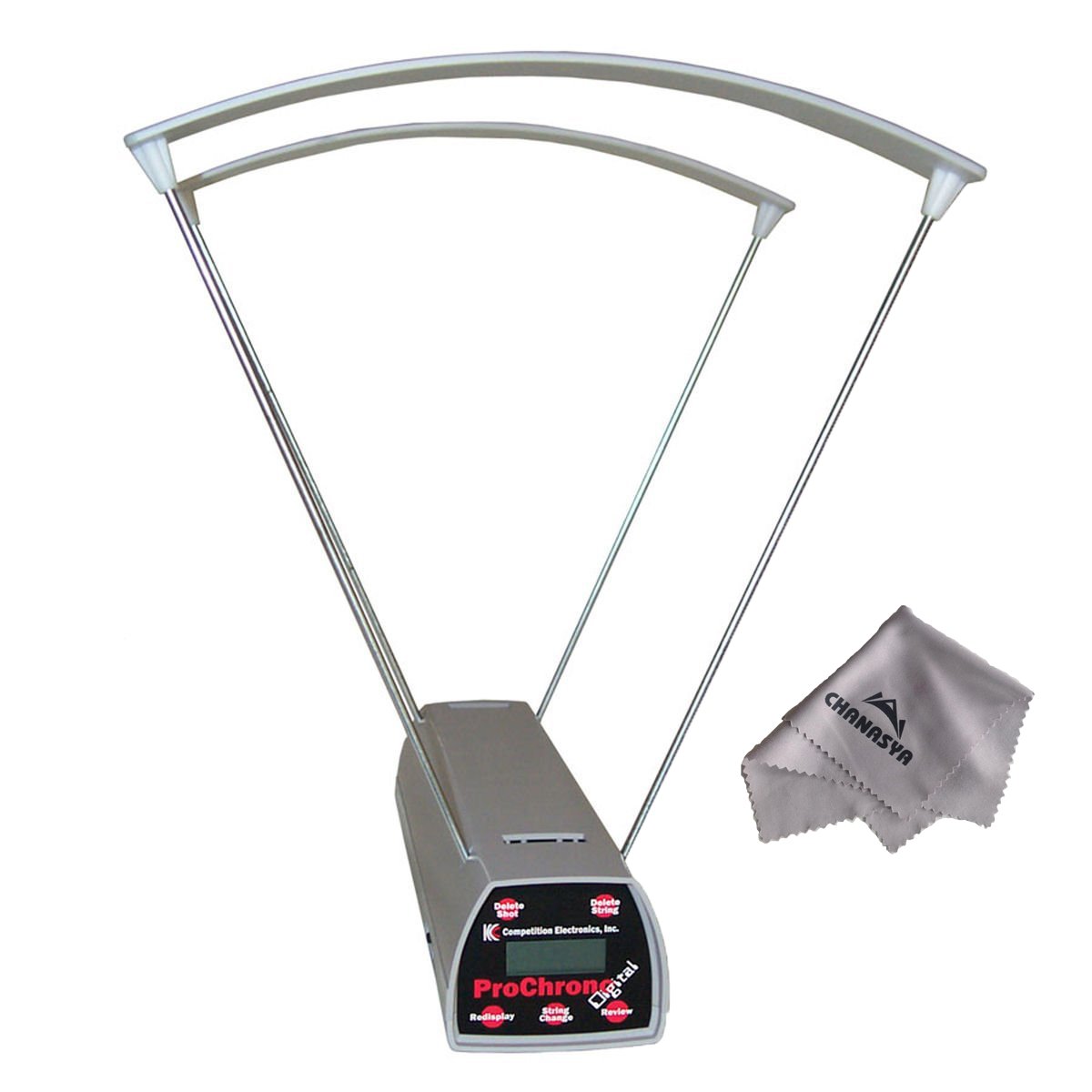 competition electronics prochrono digital chronograph