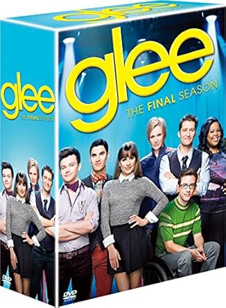 Amazon Glee グリー ファイナル シーズン Dvdコレクターズbox Tvドラマ