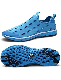 zhuanglin men's quick drying aqua water shoes