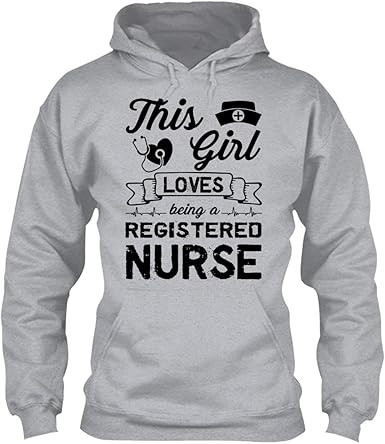 nurse shirts and hoodies