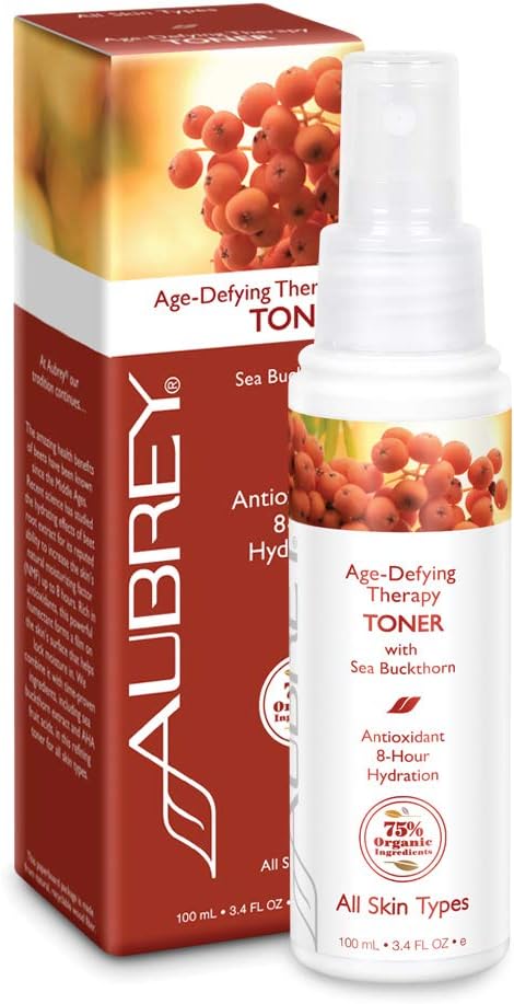 aubrey rosewater toner