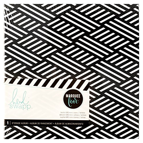 Heidi Swapp Storage Lightbox-Mini Album